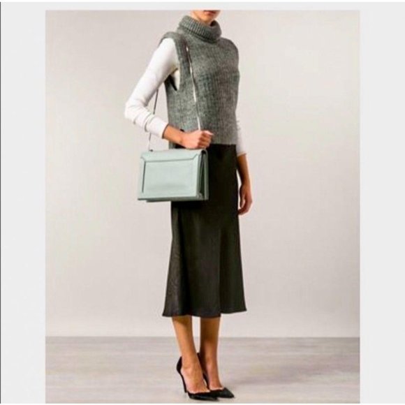 3.1 Phillip Lim Handbags - 3.1 Phillip Lim Mint Soliel Bag